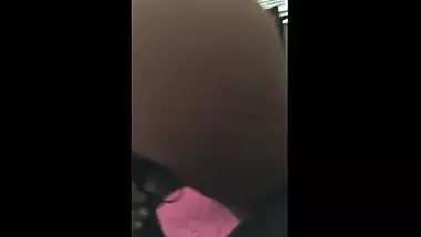 Big cock smells & tastes good for this big boobies girl