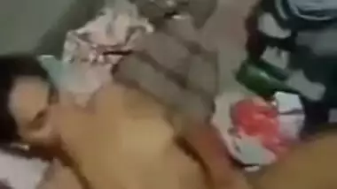 Gonzo MMS video of amateur XXX actress who is fucked in Desi video