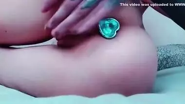 Big Ass ,dp Pussy With Dildo. Fucked Step Sister After Playing With Dildo