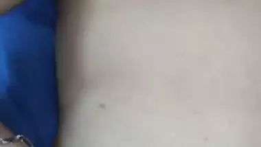 Penetrates a tight pink pussy of a hot babe in Nepali sex