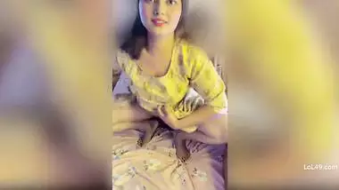 Hot chubby girl blowjob and riding dick of boyfriend