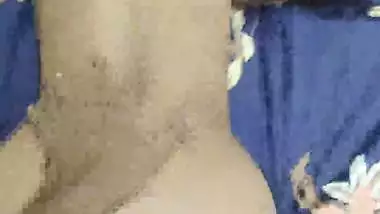 My Horny Wife Tempting me with her ass and I fucked her hard
