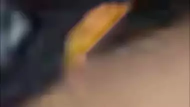 Married village boudi in video call viral nude show