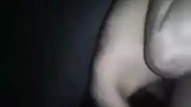Indian bhabhi riding pecker of her Devar MMS movie