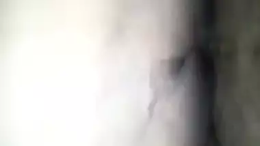 Desi babe with XXX butt and sex tits fucked and filled with chudai cum