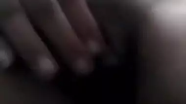 Super Sexy Short Hair desi Girl Showing 3 Clips Part 1