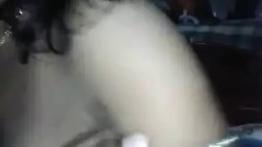 Desi Bhabi sex with hubby on cam for the first time