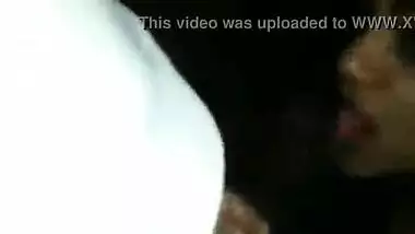 Hyderabad Girlfriend Giving An Outstanding Oral sex To Her College Lover