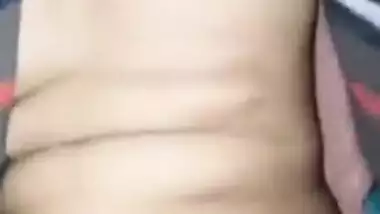 Desi Bhabhi with hairy pussy has quick sex in the missionary XXX pose