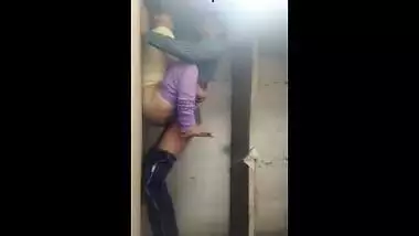 Brother and sister have a fun incest sex in their recent abode