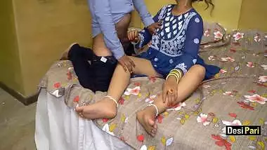 Bhabhi Has Sex With Her Servant With Clear Hindi Audio With Desi Pari