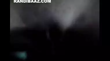 Indian MMS of college teen sex with rich client