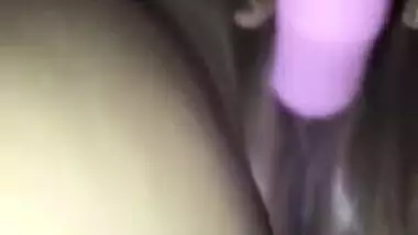 Desi wife exposed by hubby 6 clips cumshot dildo fucking part 4