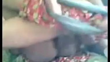 Youthful abode wife gets her fur pie hairless and screwed by her husband