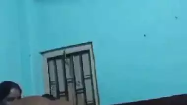 Desi xxx village sex video of an aunt and her young nephew
