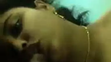 Beautiful aunty sucking big black cock with full dedication and eye contact