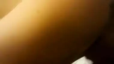 Cheating Paki wife swallowing and fucking on a large ebony Tamil Dravidian rod 