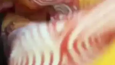 Granny will get a lift only if she shows her desi pussy