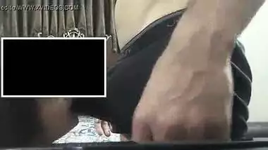 Paki young couple sex in hardcore style at home