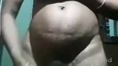 Desi Sexy Girl Taking Off Saree Blouse Showing Big Tits And Having Sex Alone