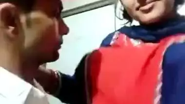 Super Cute Desi Lover Romance and Fucking 2 New MMS Part 2