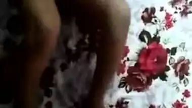 XXX MILF eats' cock of Desi husband's manager and gives pussy to him