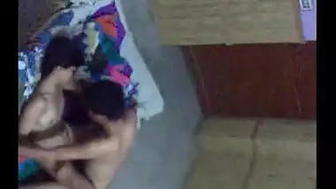 Desi porn of sexy figure girl outdoor fucked by lover