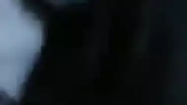 Desi Pakai Sooo Cutee Bhabhi with Cutest Bobs with Lover Outdoor