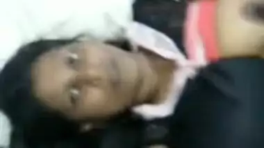 Lankan threesome sex with slut on cam