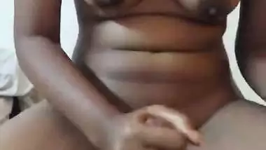 Sexy Desi Gf using vibrator in cock daring going out of car in panty