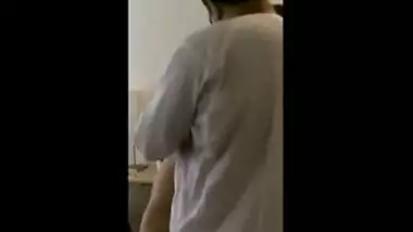 Indian hardcore porn mms of NRI girl with neighbor
