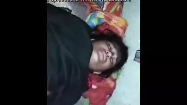 Bhabhi enjoys a hardcore home sex session with her husband