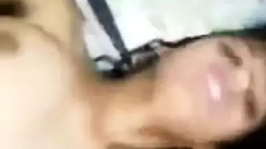 Boy fucks Desi charmer's XXX hole in this close-up amateur video