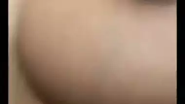 Hindi WhatsApp sex chat with nude show of sexy GF