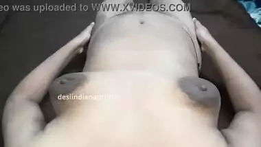 Indian Desi Wife's first Extra Marital Affair when Hubby on Tour