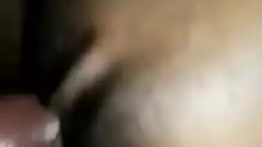 Big boobed Desi XXX girl have hard sex with her boyfriend MMS