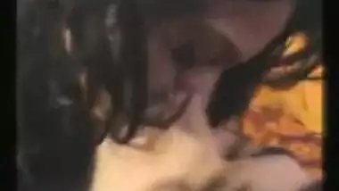 College junior desi girl fucks hard to Senior college mate