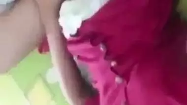 HD GF BF sex MMS of a desi girl riding on lover’s big dick