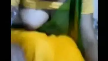 XXX Indian girl is possessor of juicy boobs with sexy big nipples