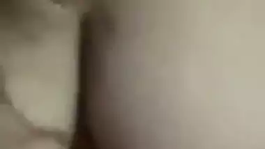 Babe with a hot body rides on a dick in Bangla xxx MMS