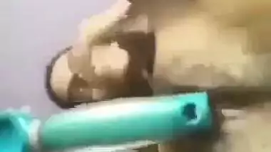 Beautiful Cute Desi Girl Nishat From Sylhet Masturbating And Showing On Video