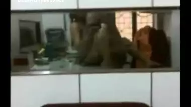 Hardcore home sex video of Desi Indian sister and brother