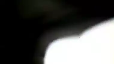 Pretty Indian girl sucks and rides BF's fuckstick like real porn star