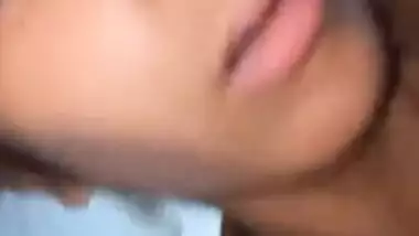 Super Horny Girl Riding On Bf And Fucking With Loudmoaning And Squirting