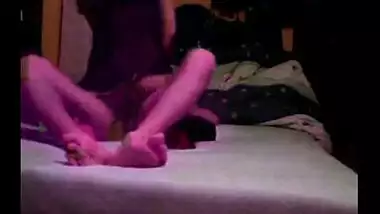 Desi porn scandal mms clip of young bhabhi fucked by hubby’s friend