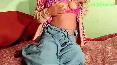 Sexually unsatisfied Desi has XXX buddy that often comes over to fuck her