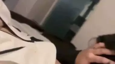 GF big ass press hard by boyfriend during nude bath