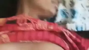 Young 18-year-old girl moans because of hard sex