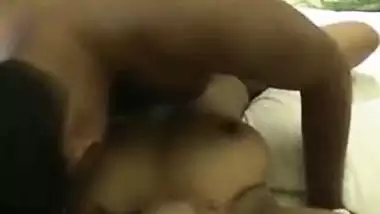 Indian armpit licking during sex