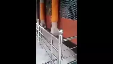 Indian sex video of desi guy outdoor sex with lover mms